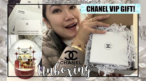 chanel vip.